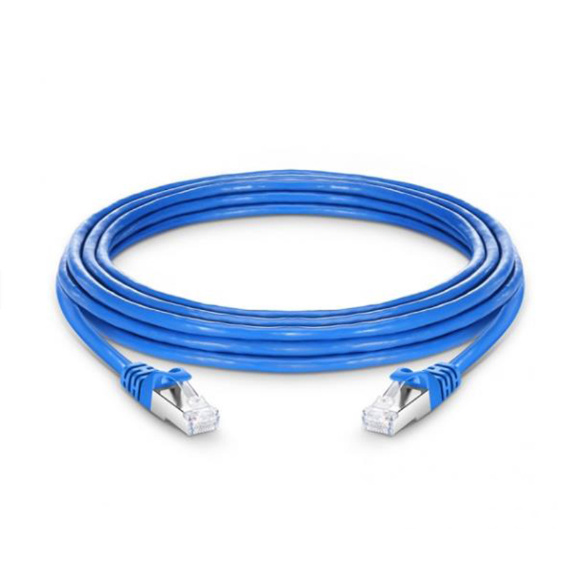 Cat7 SFTP CABLE 網(wǎng)絡跳線 Blue Color