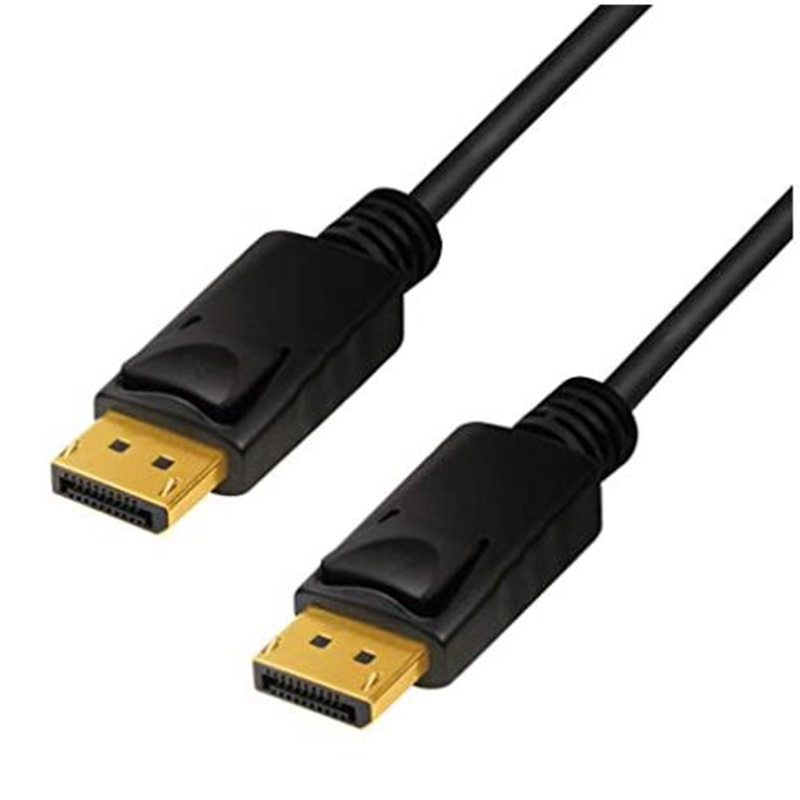 DisplayPort 1.4 連接線,4K 120Hz 全高清和3D質(zhì)量 顯示器用線